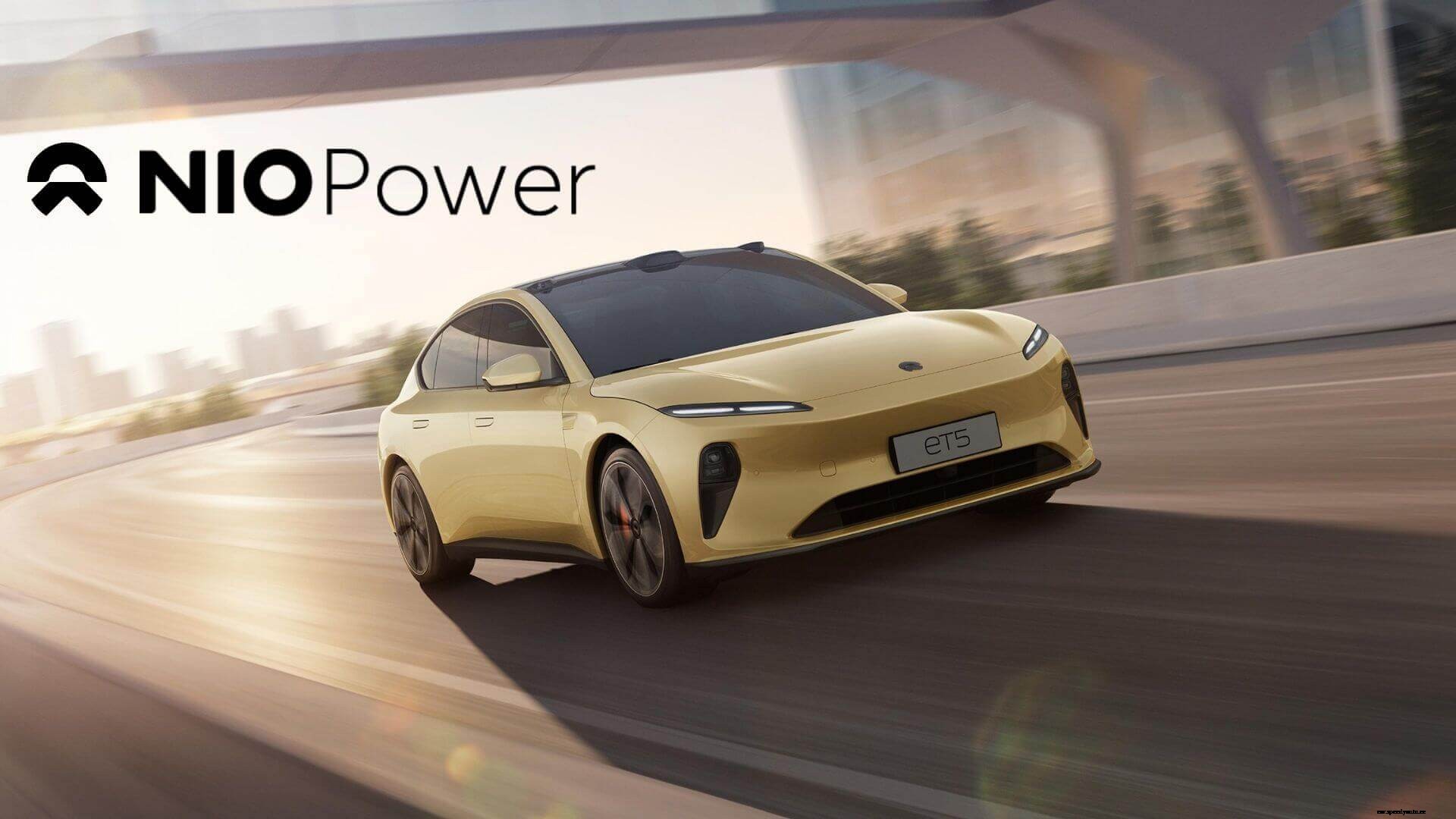 Electric NIO ET5 Price, Performance & Delivery Date?