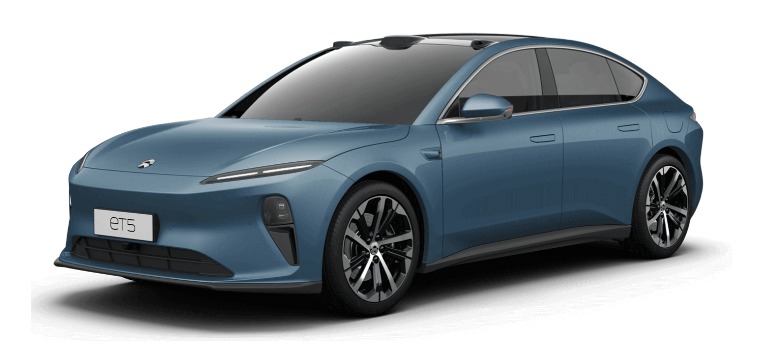 Electric NIO ET5 Price, Performance & Delivery Date?