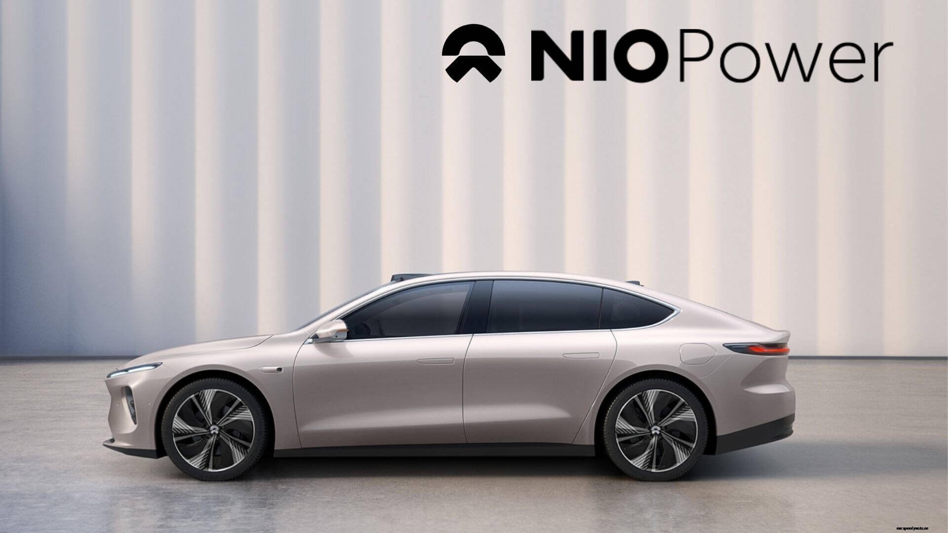 NIO ET7 Comes With 1000km Range? Price & Battery Details