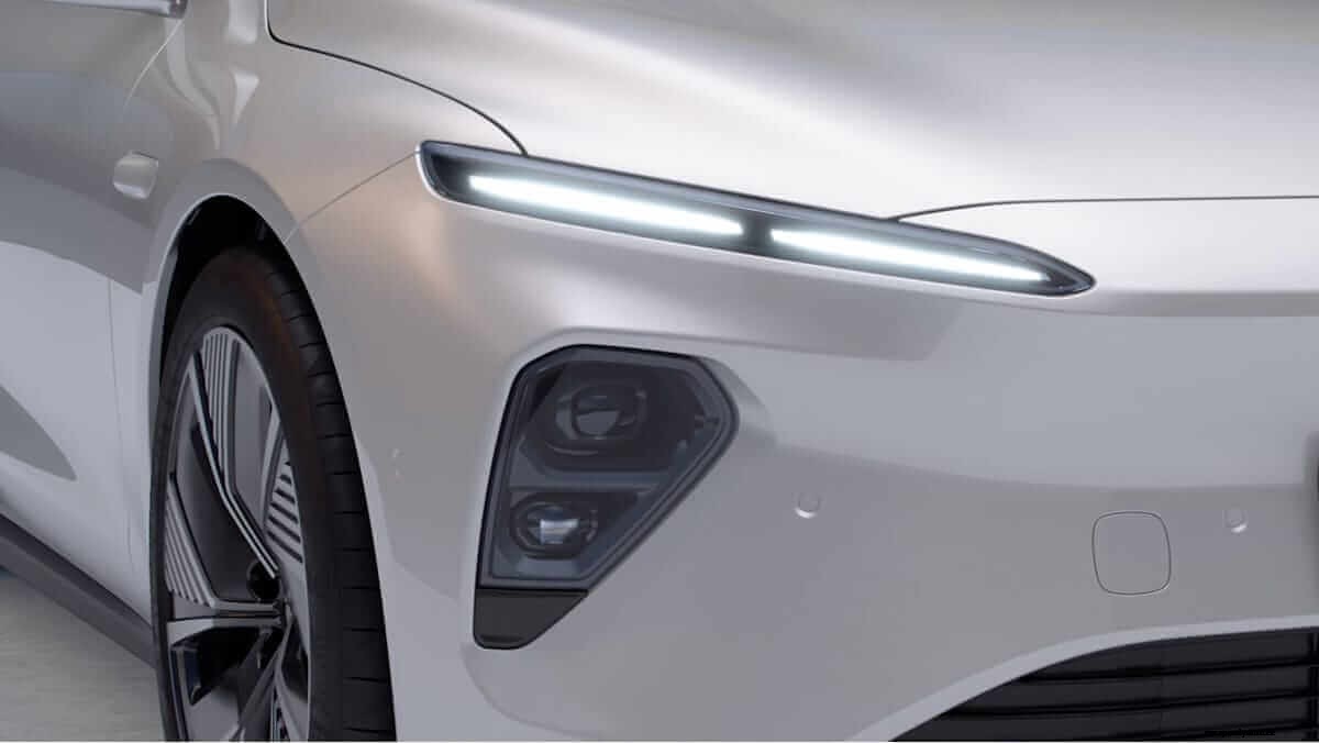 NIO ET7 Comes With 1000km Range? Price & Battery Details