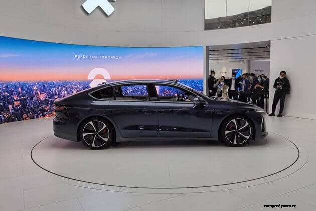 NIO ET7 Comes With 1000km Range? Price & Battery Details