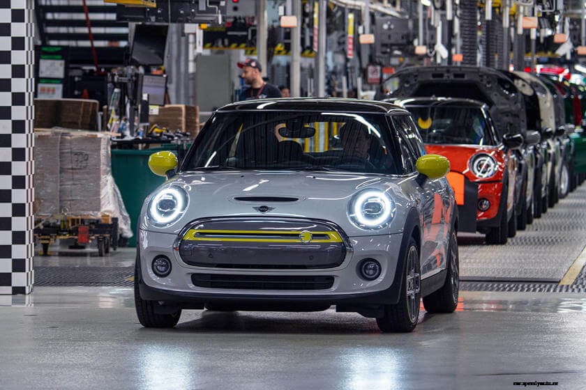 Electric Mini Cooper SE Price in India, Range & Launch