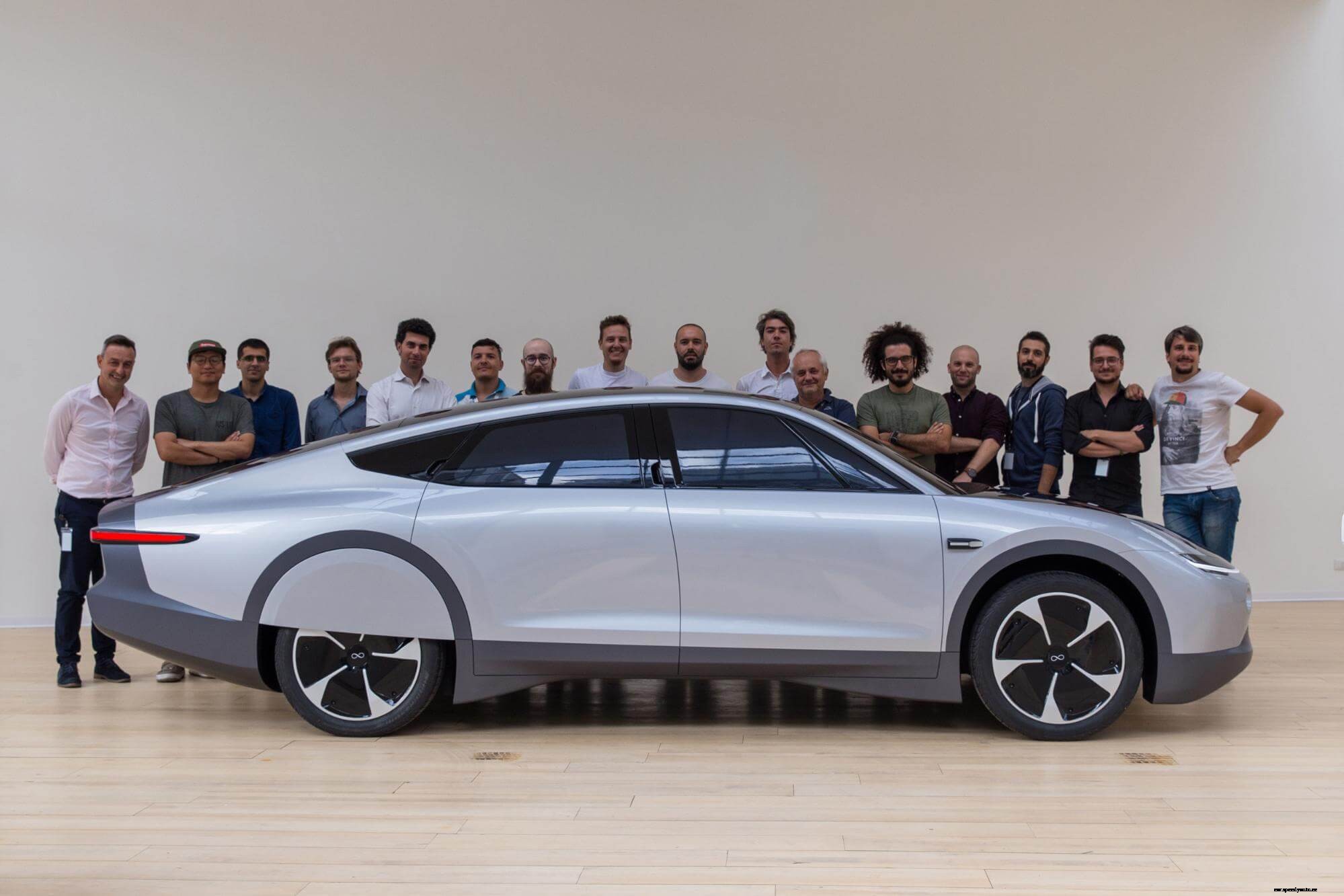 Solar-Powered EV- Lightyear One Price, Range and Speed