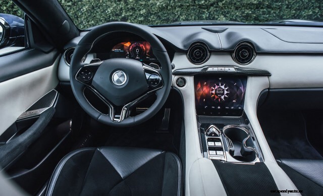 Karma GS 6 and GS E-6- Best Luxury Electric Cars in USA