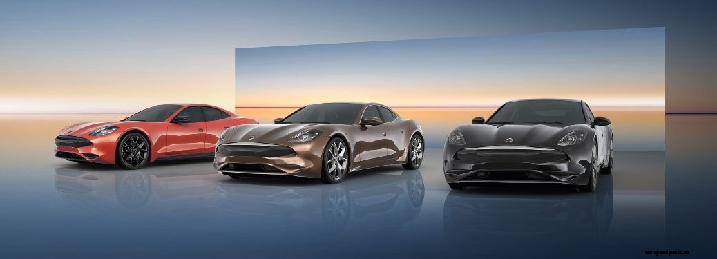 Karma GS 6 and GS E-6- Best Luxury Electric Cars in USA