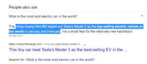 Hong Guang Mini EV | Top-Selling Electric Vehicle in the World