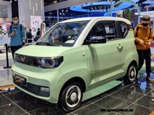 Hong Guang Mini EV | Top-Selling Electric Vehicle in the World
