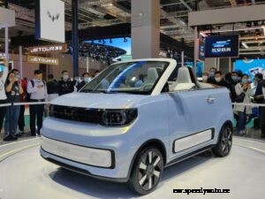 Hong Guang Mini EV | Top-Selling Electric Vehicle in the World