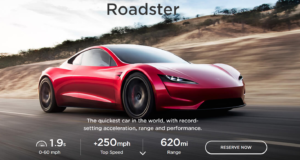 Tesla Electric Cars: Price, Model, Key-Highlights
