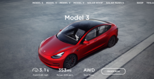 Tesla Electric Cars: Price, Model, Key-Highlights