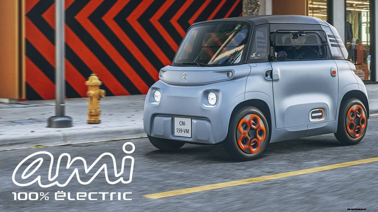 Top 8 Super Mini Electric Cars; Most Powerful and Cheapest