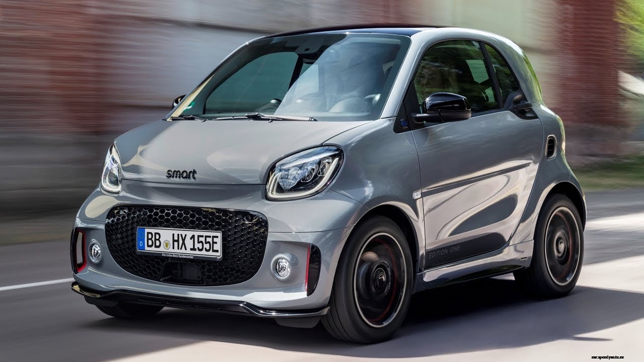 Top 8 Super Mini Electric Cars; Most Powerful and Cheapest