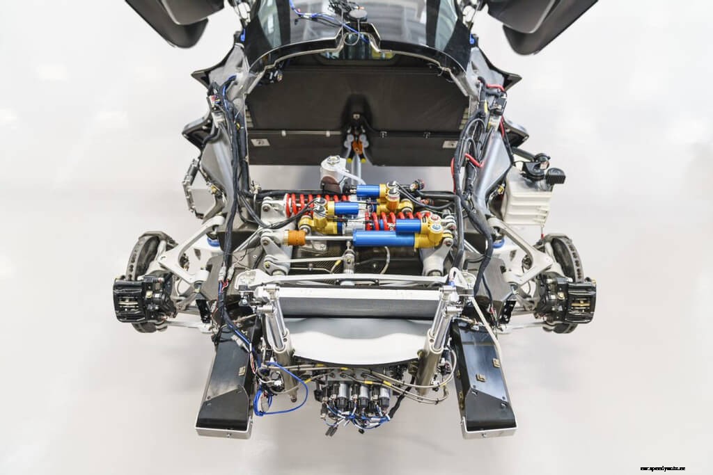 Lotus Evija 2022 Electric Car Price and Performance