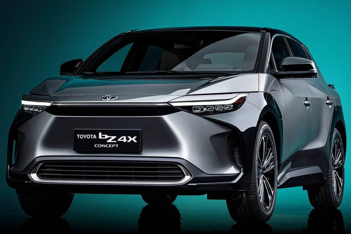 5 Reasons to Fall In Love With the Toyota Electric BZ4X