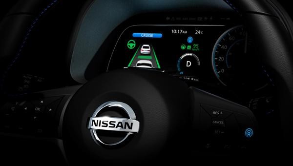 Next-gen Nissan Leaf to get ProPILOT autonomous tech