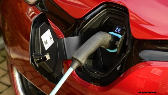 New bill announced to improve EV charge point numbers and access