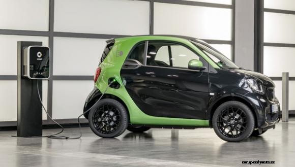 Smart EV line up goes on sale