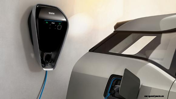 BMW launches i Wallbox smart charging service