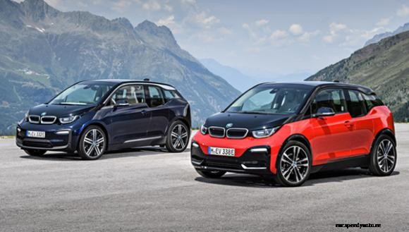 BMW launches updated i3 and new i3s
