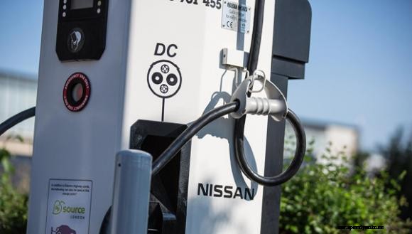 Rapid charging project improves continental EV travel