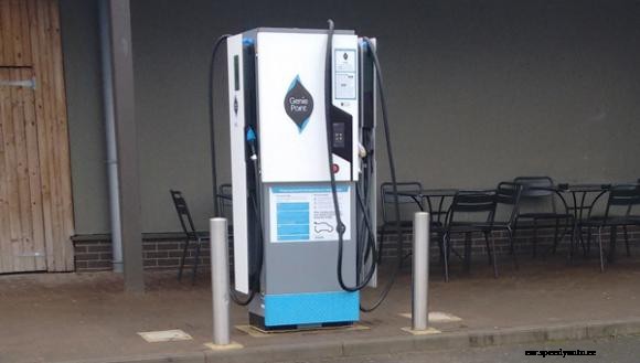 GeniePoint network to get 50 new rapids