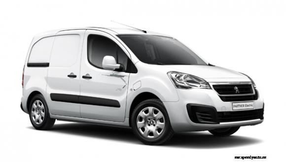 Royal Mail buys 100 Peugeot Partner electric vans