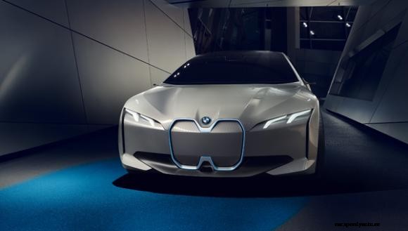 Top 10 EVs at Frankfurt 2017