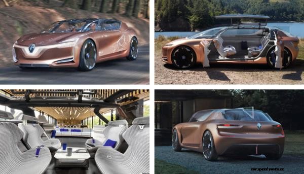 Top 10 EVs at Frankfurt 2017