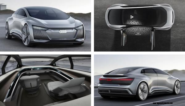 Top 10 EVs at Frankfurt 2017