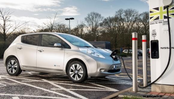 Electric Highway expands to London forecourts