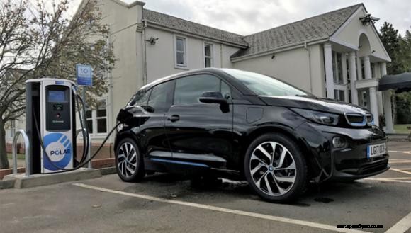 Chargemaster POLAR becomes largest rapid network in UK