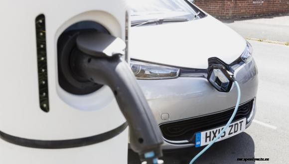 Budget boost for UK EV market