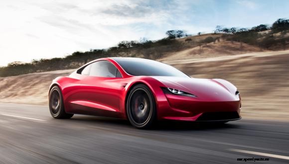 New Tesla Roadster launched