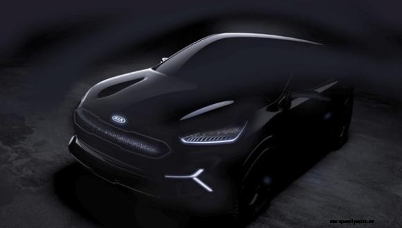 Kia teases Niro EV ahead of CES
