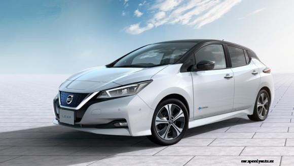 Nissan confirms new LEAF pricing