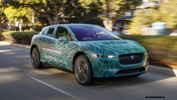 Best electric cars due in 2018