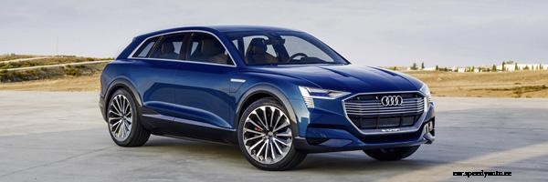 Best electric cars due in 2018
