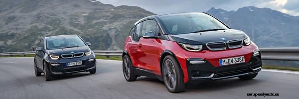 Best electric cars due in 2018