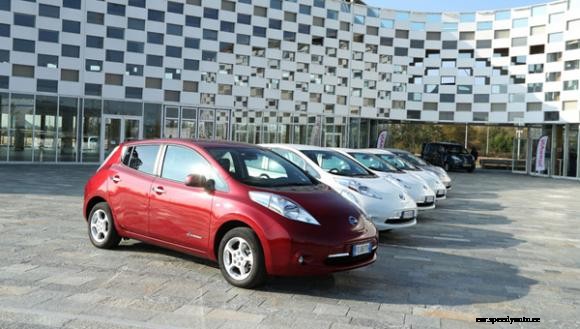 Mitsubishi Outlander PHEV and Nissan LEAF lead UK EV sales charts