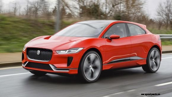 Jaguar I-Pace to go on sale at Geneva Motor Show in March