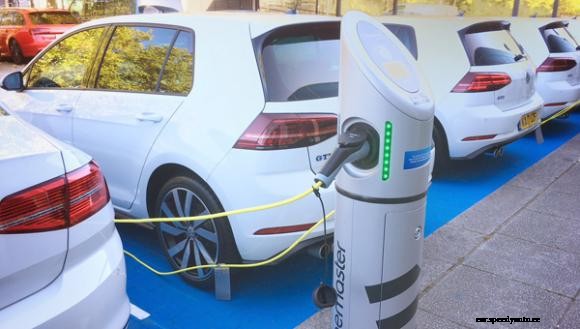 UK rated as third best EV nation in new index