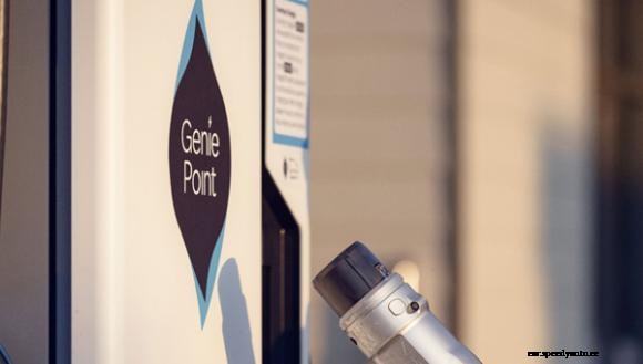 Octopus Energy and GeniePoint help launch EV V2G project