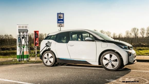 City based ultra rapid EV charging network launches in Europe