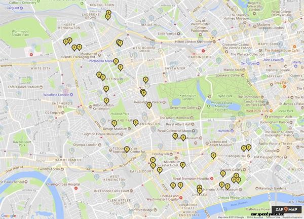 London borough switches on lamp post chargers