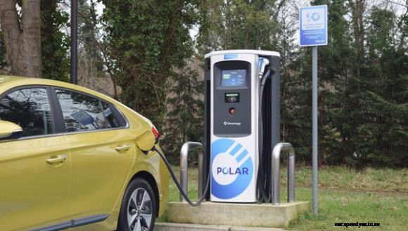 Chargemaster to boost POLAR network with 2000 new points