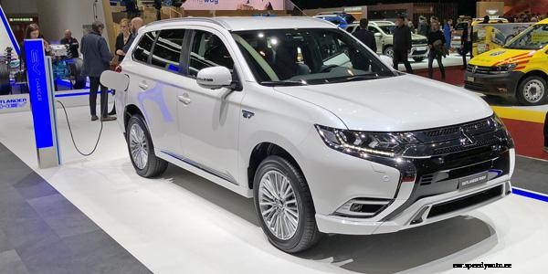 Geneva 2018 EV show stars