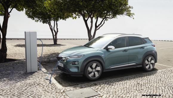 Hyundai launches new Kona Electric