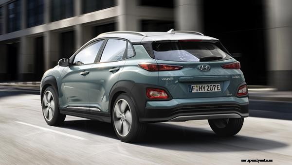 Hyundai launches new Kona Electric