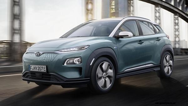 Hyundai launches new Kona Electric