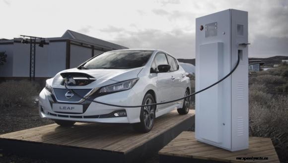 New V2G project to reward EV drivers